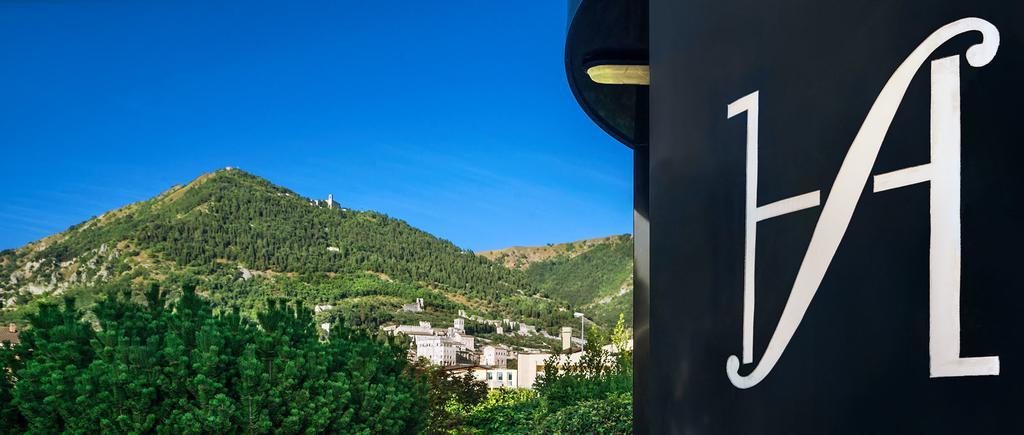 Sporting Hotel غوبيو المظهر الخارجي الصورة