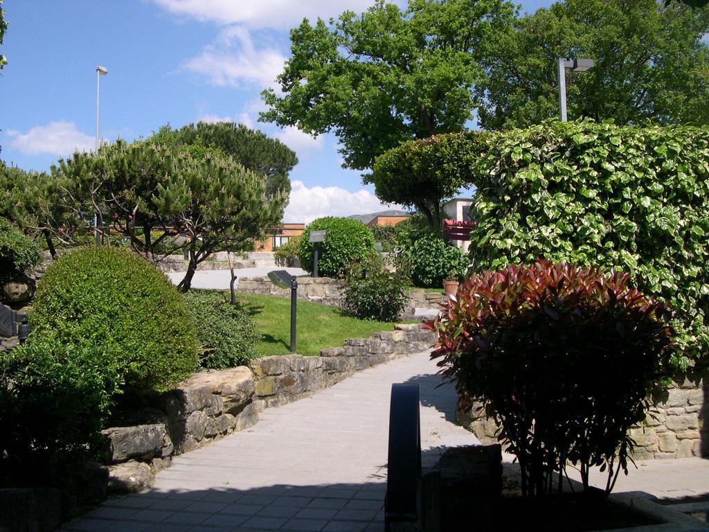 Sporting Hotel غوبيو المظهر الخارجي الصورة