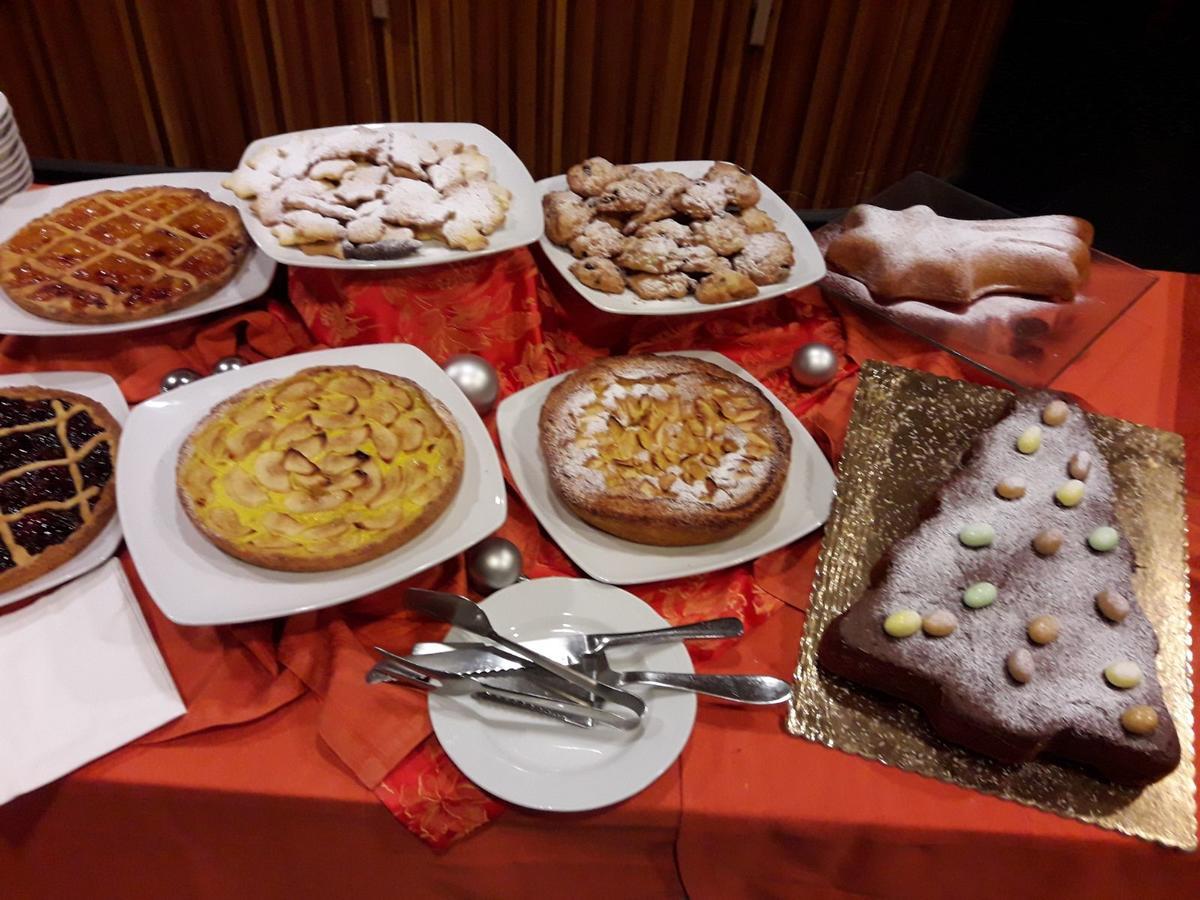 Sporting Hotel غوبيو المظهر الخارجي الصورة