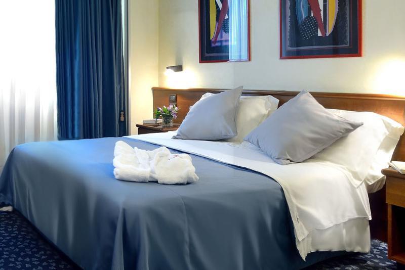 Sporting Hotel غوبيو المظهر الخارجي الصورة